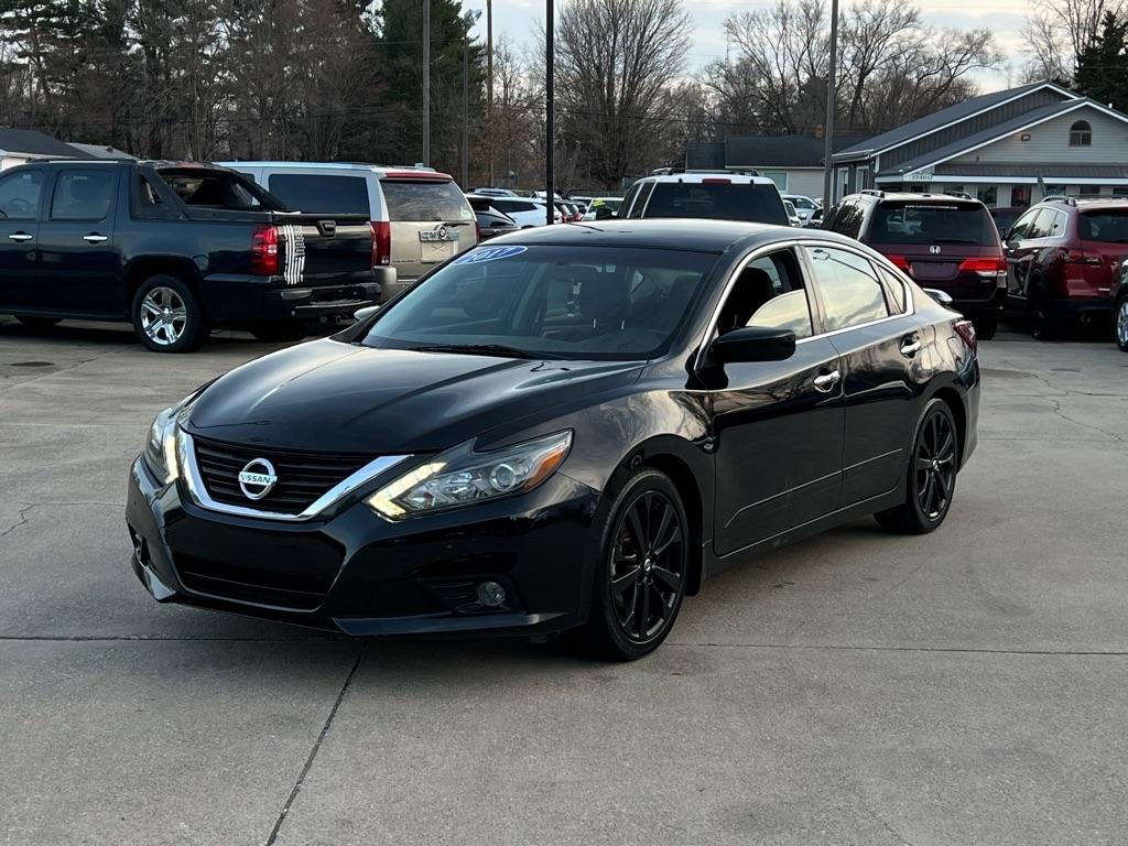 Nissan Altima  2017