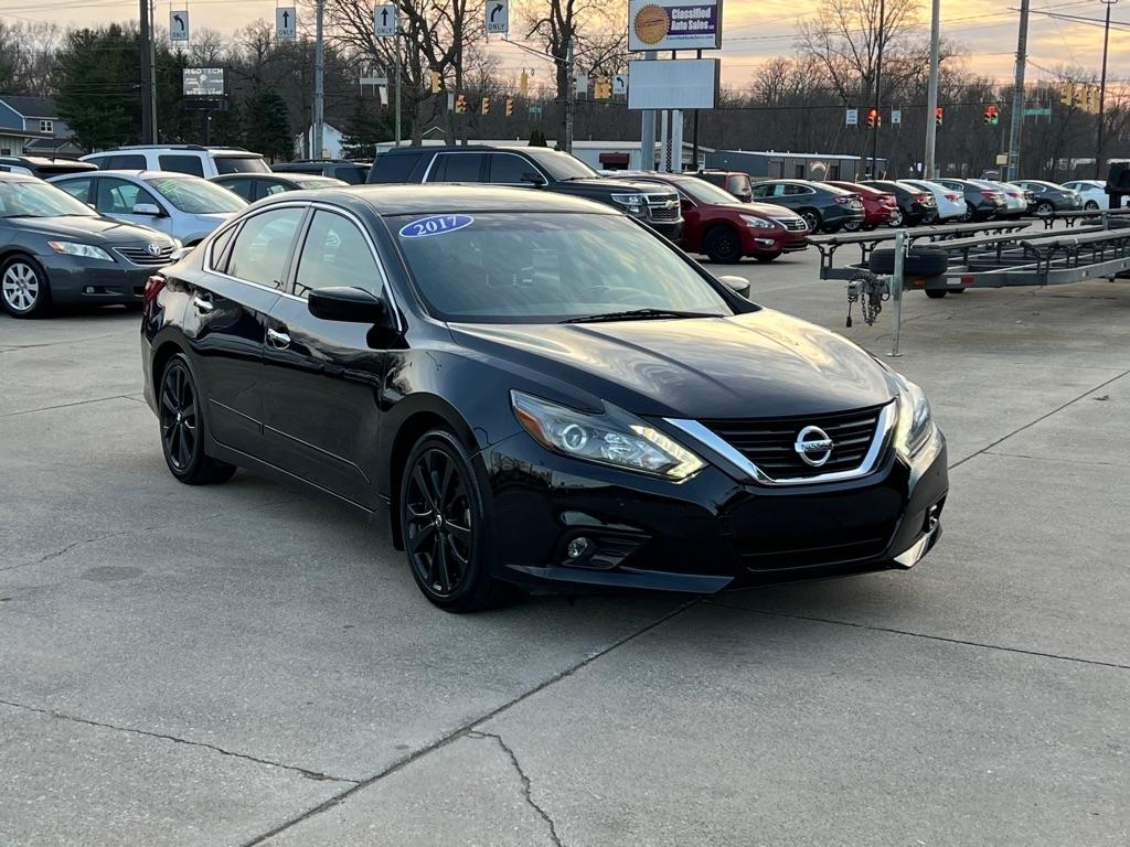 Nissan Altima  2017