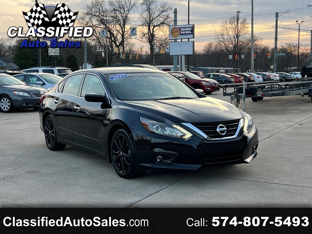 Nissan Altima  2017