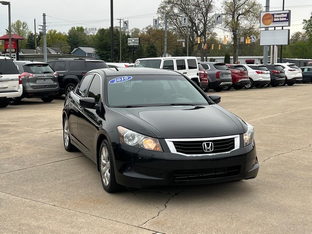 Honda Accord  2010