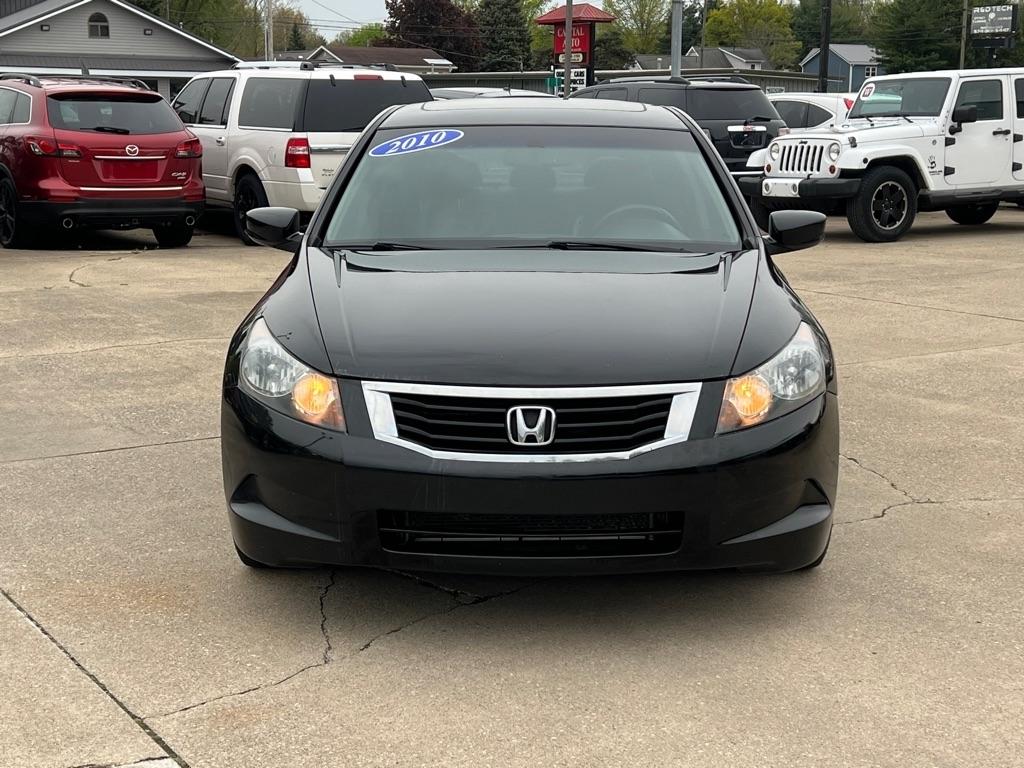 Honda Accord  2010