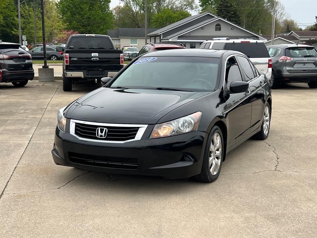 Honda Accord  2010
