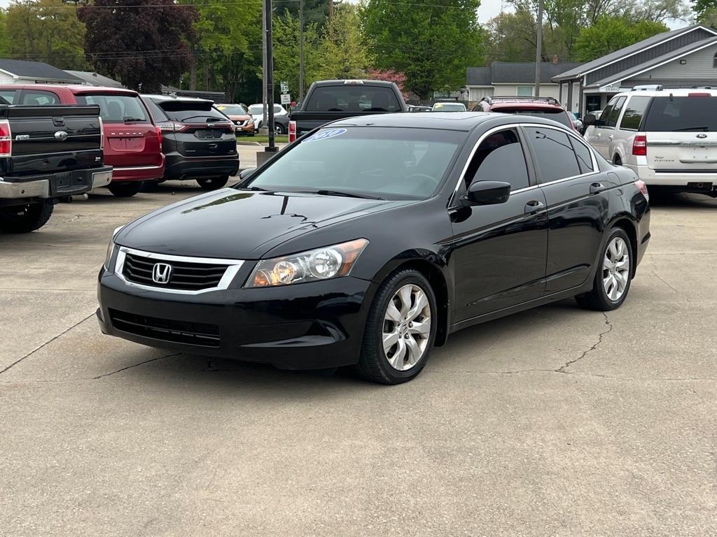 Honda Accord  2010