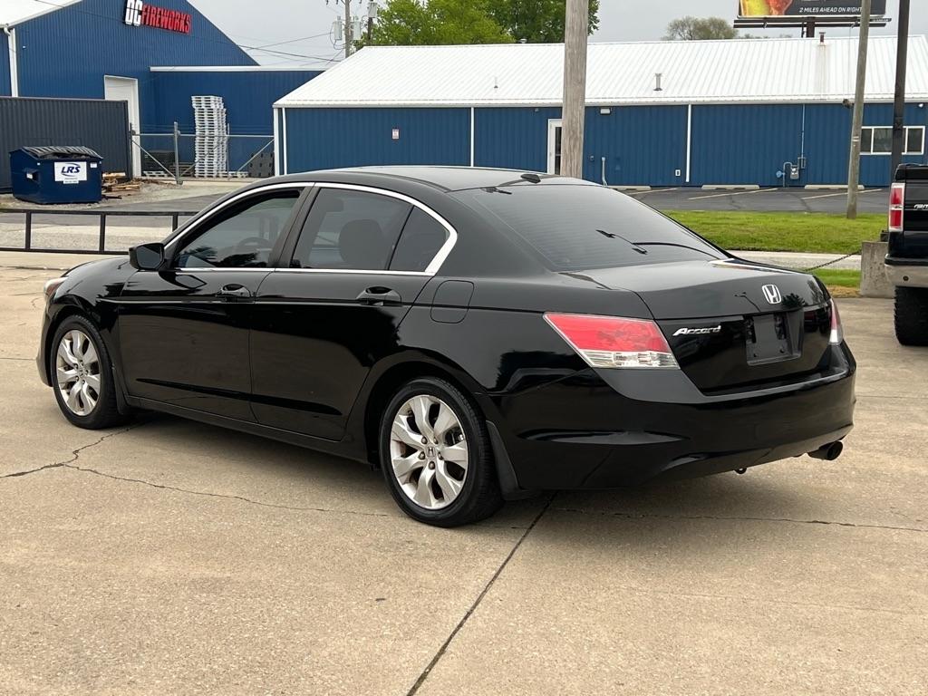 Honda Accord  2010