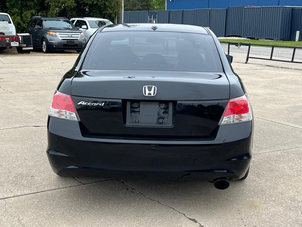 Honda Accord  2010