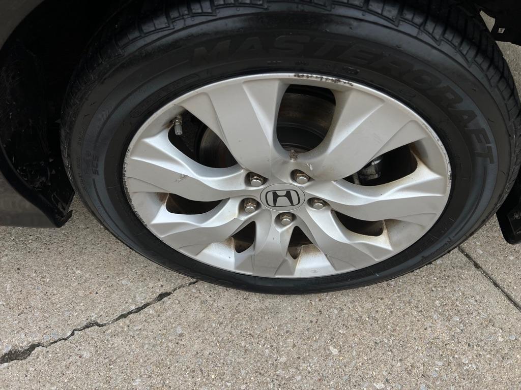 Honda Accord  2010