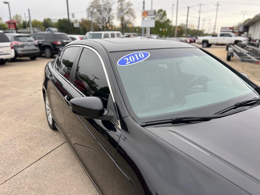Honda Accord  2010