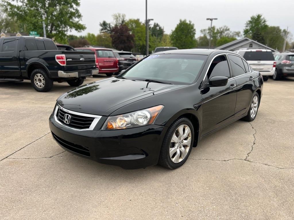 Honda Accord  2010