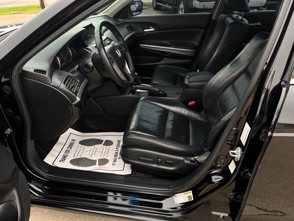 Honda Accord  2010