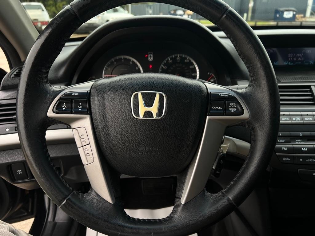 Honda Accord  2010