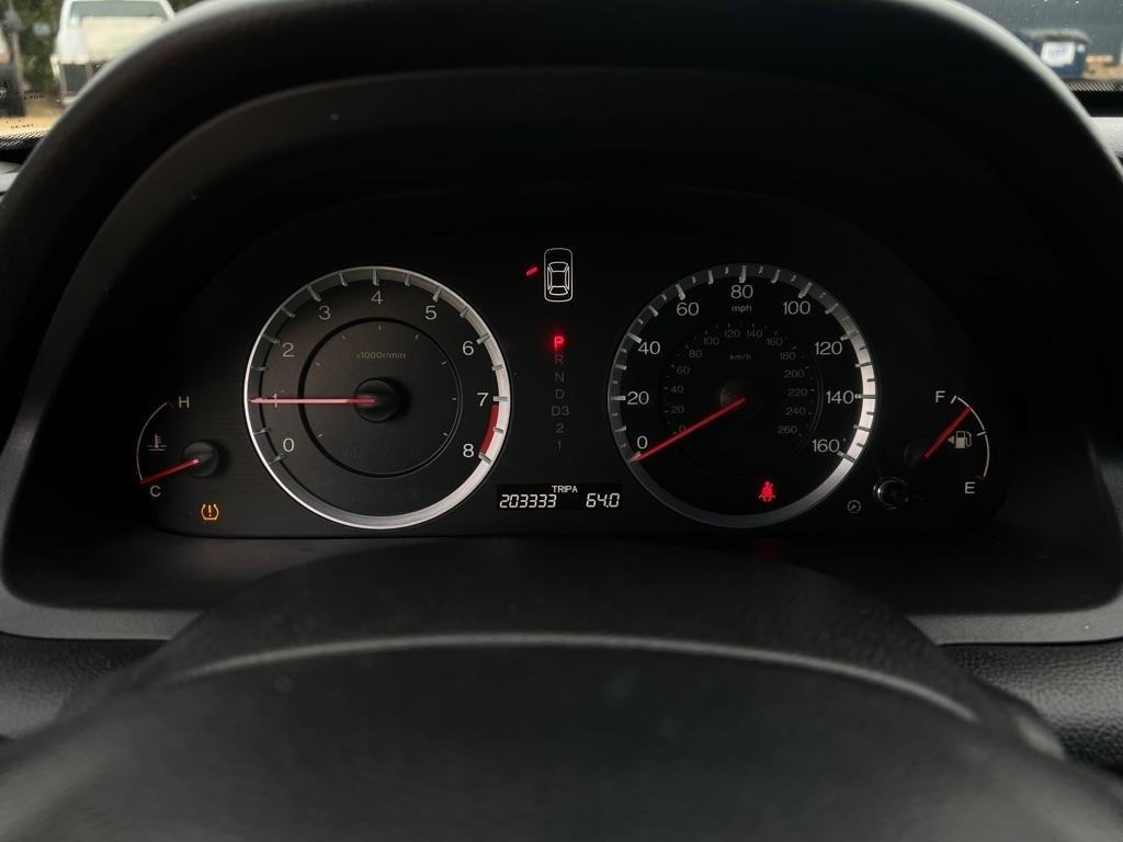 Honda Accord  2010