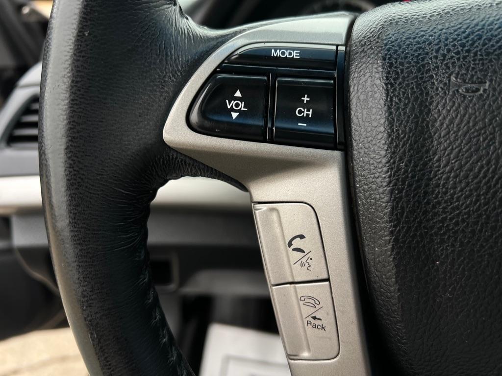 Honda Accord  2010