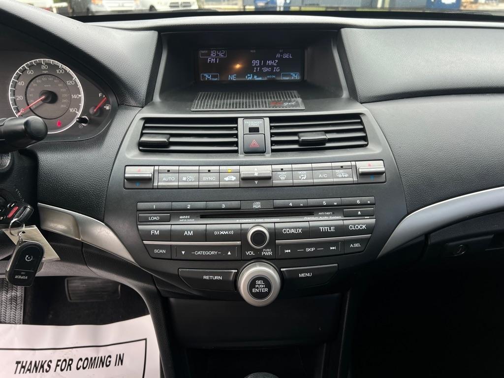 Honda Accord  2010