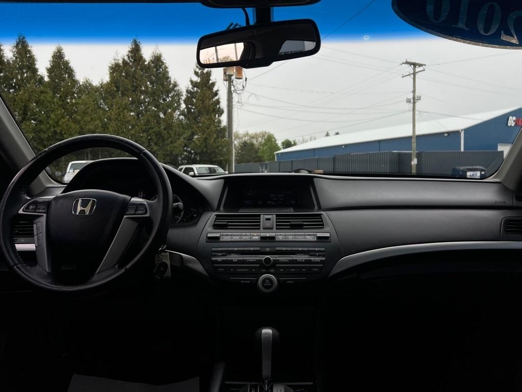 Honda Accord  2010