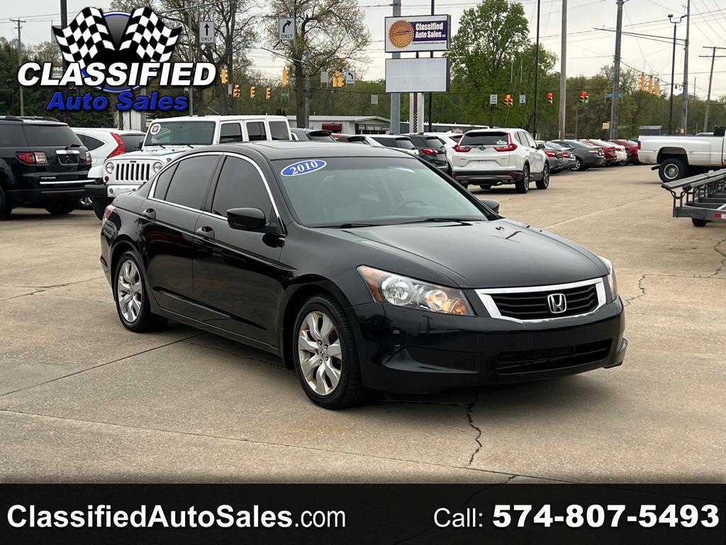 2010 Honda Accord EX-L