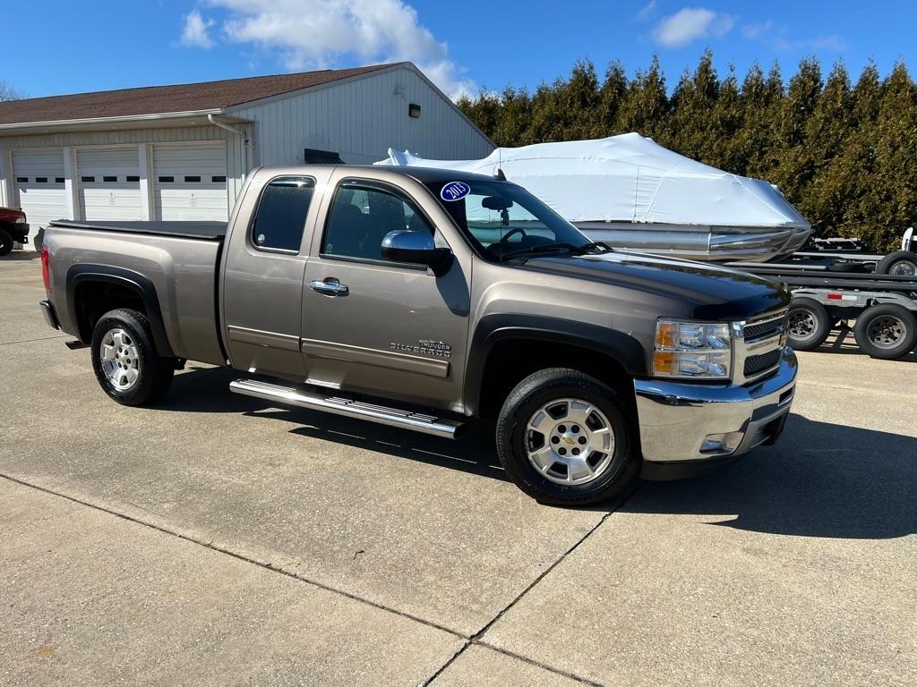 Chevrolet Silverado 1500  2013