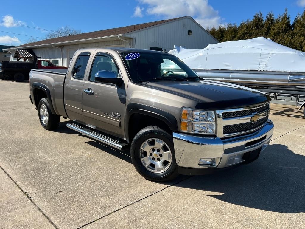 Chevrolet Silverado 1500  2013
