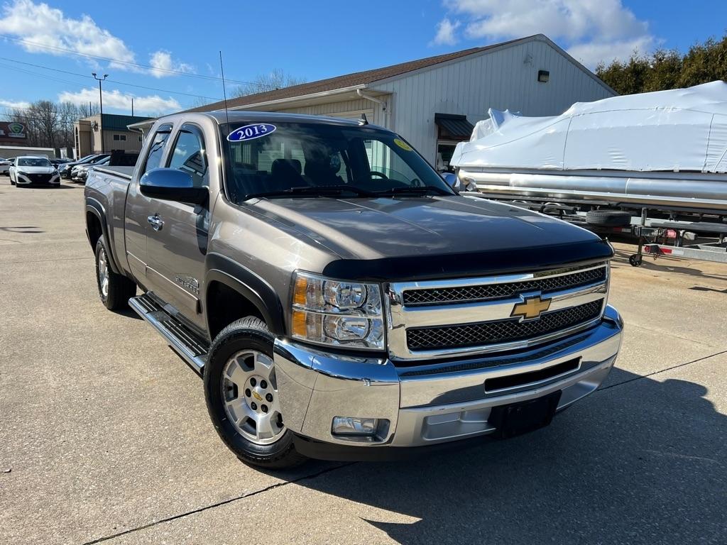 Chevrolet Silverado 1500  2013