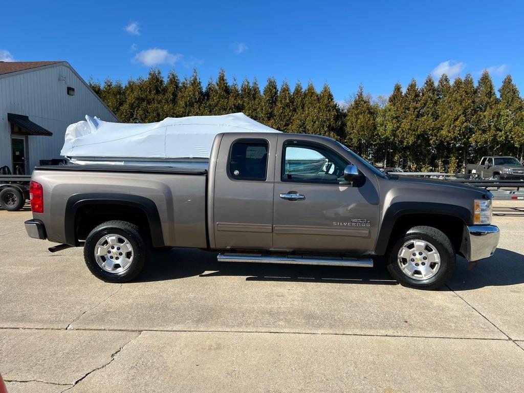 Chevrolet Silverado 1500  2013
