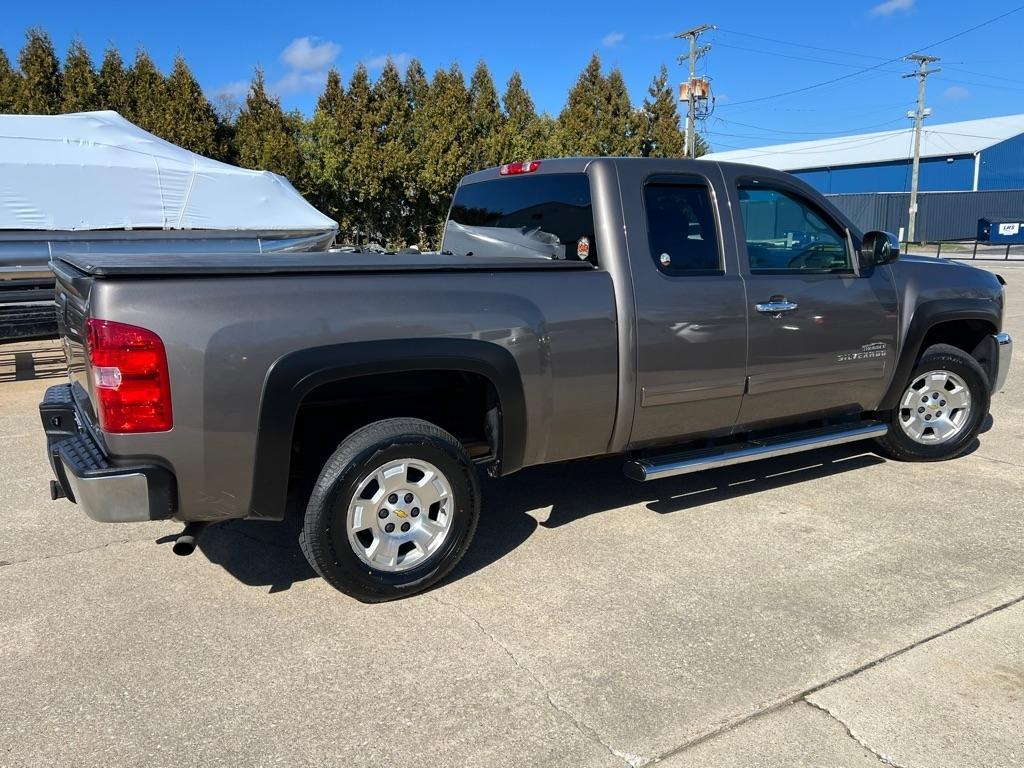 Chevrolet Silverado 1500  2013
