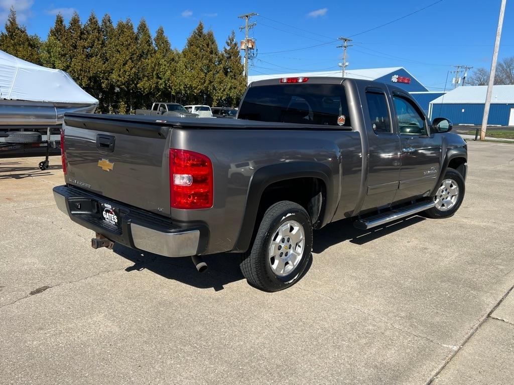 Chevrolet Silverado 1500  2013