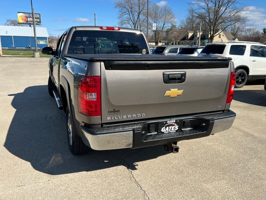 Chevrolet Silverado 1500  2013