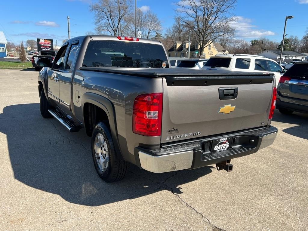 Chevrolet Silverado 1500  2013
