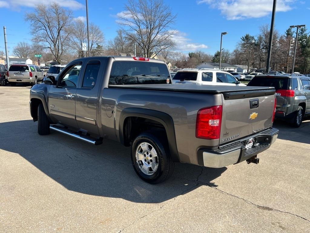Chevrolet Silverado 1500  2013