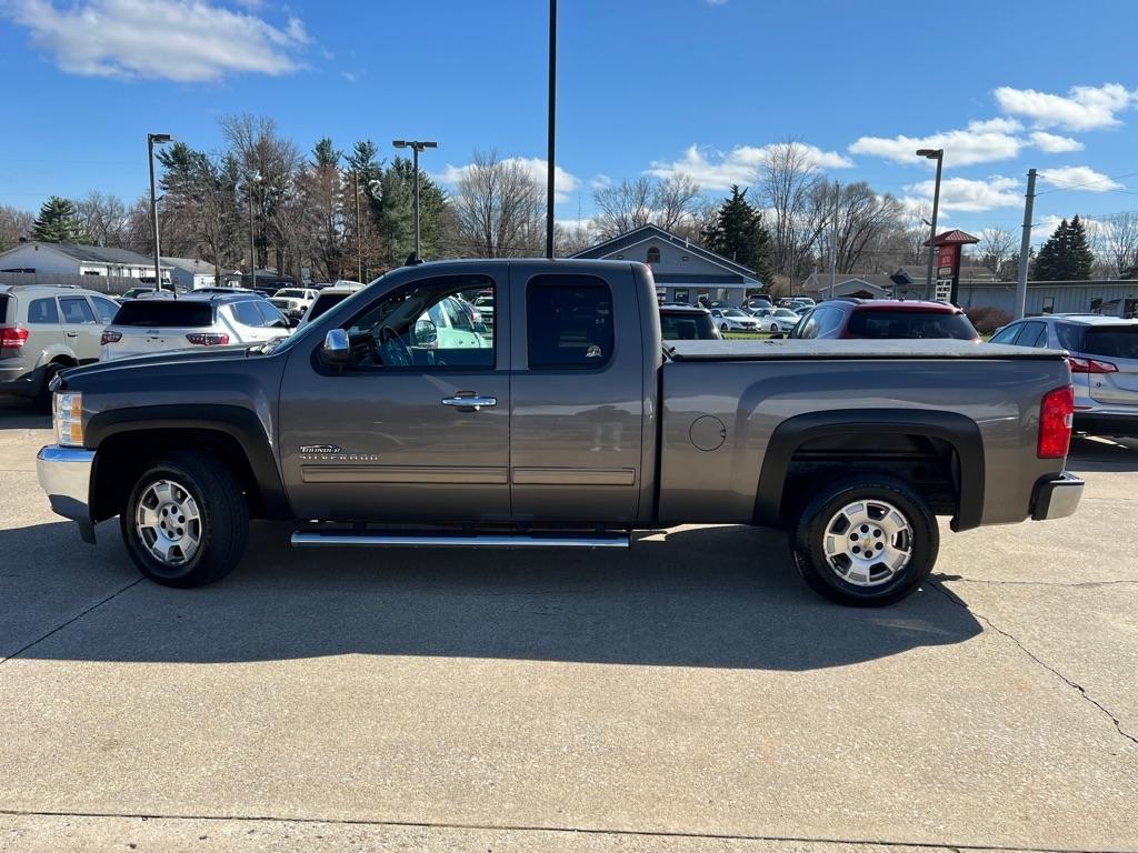 Chevrolet Silverado 1500  2013