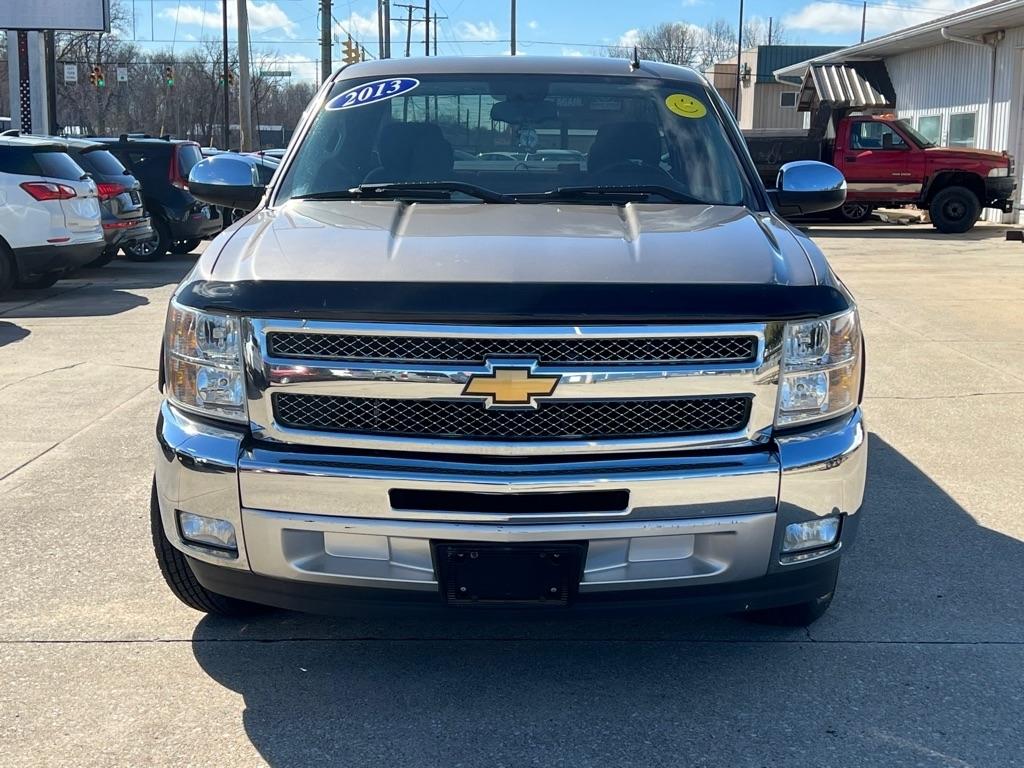 Chevrolet Silverado 1500  2013