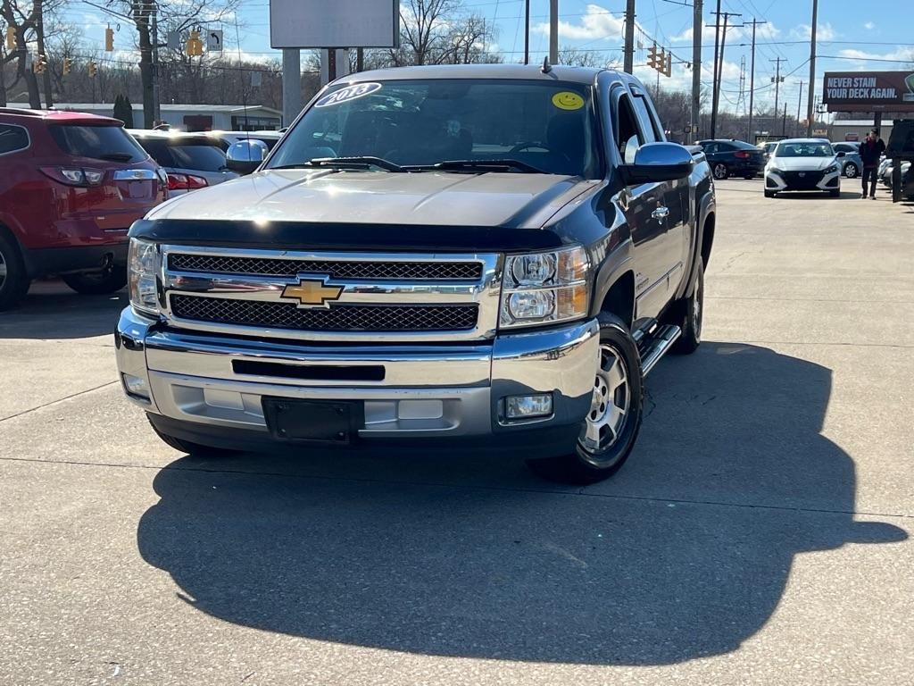 Chevrolet Silverado 1500  2013