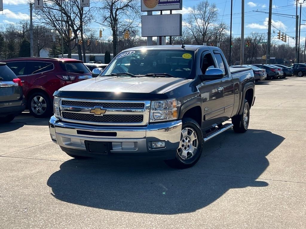 Chevrolet Silverado 1500  2013