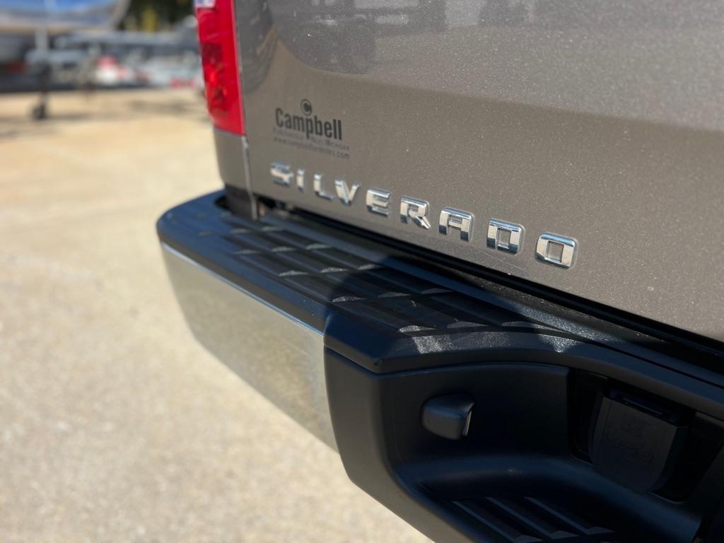 Chevrolet Silverado 1500  2013