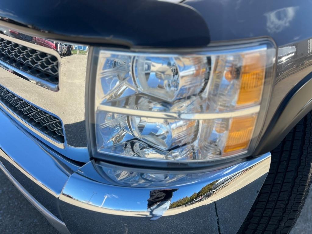 Chevrolet Silverado 1500  2013