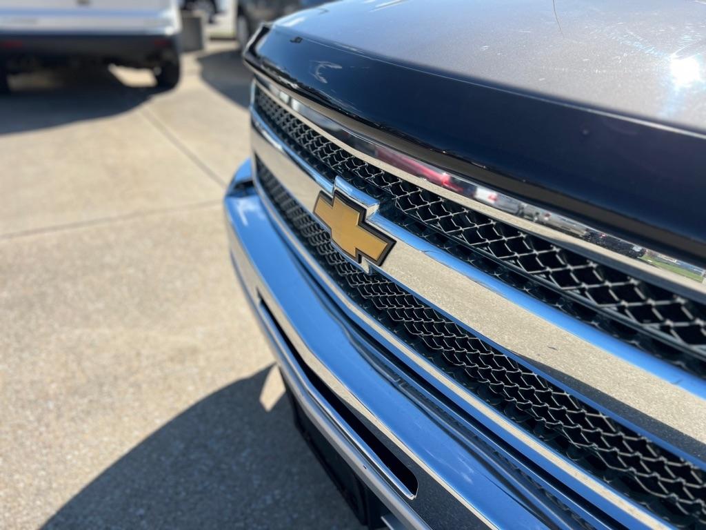 Chevrolet Silverado 1500  2013