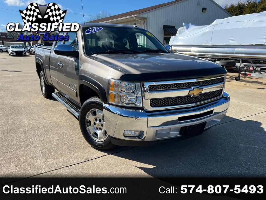 Chevrolet Silverado 1500  2013