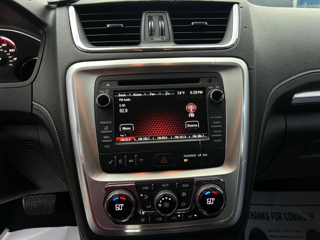 GMC Acadia  2014