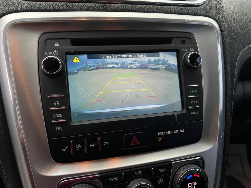 GMC Acadia  2014