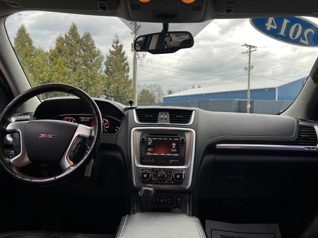 GMC Acadia  2014