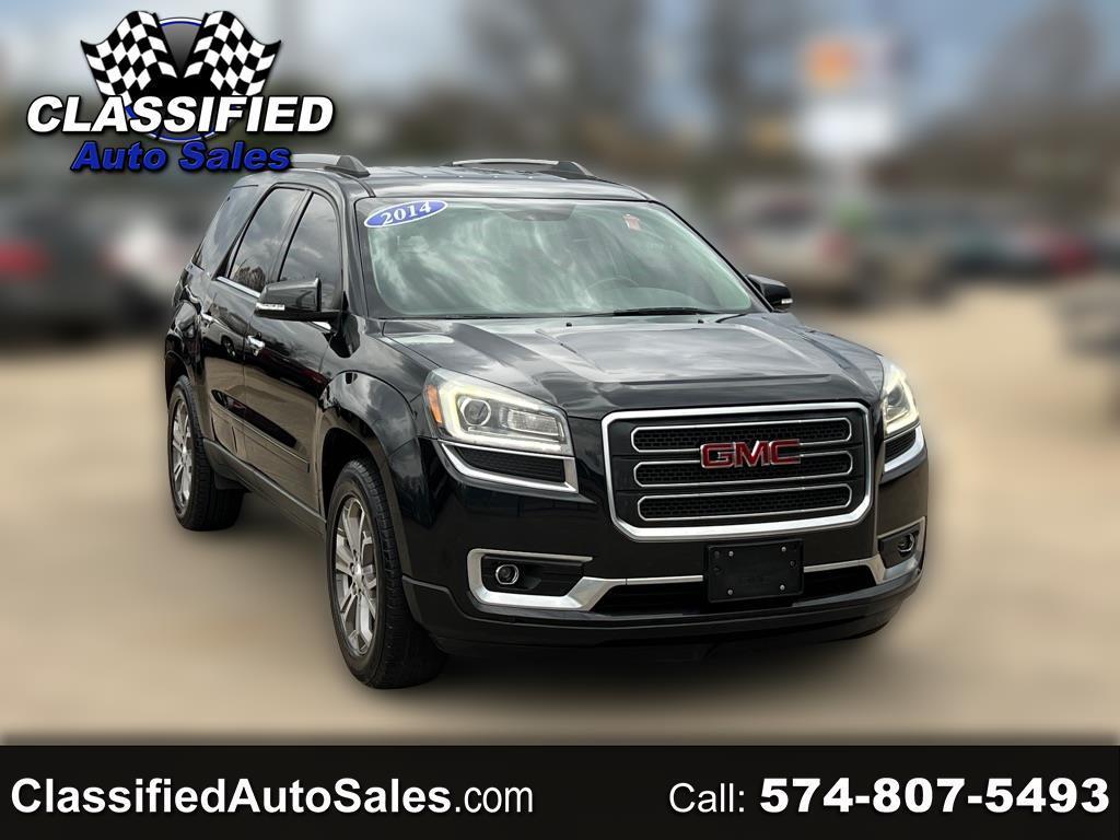 2014 GMC Acadia SLT1