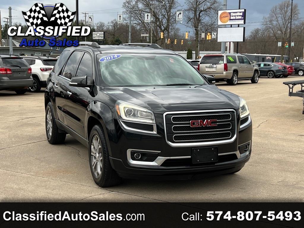 GMC Acadia  2014