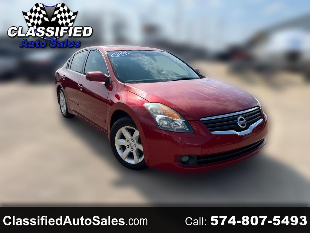 2009 Nissan Altima S