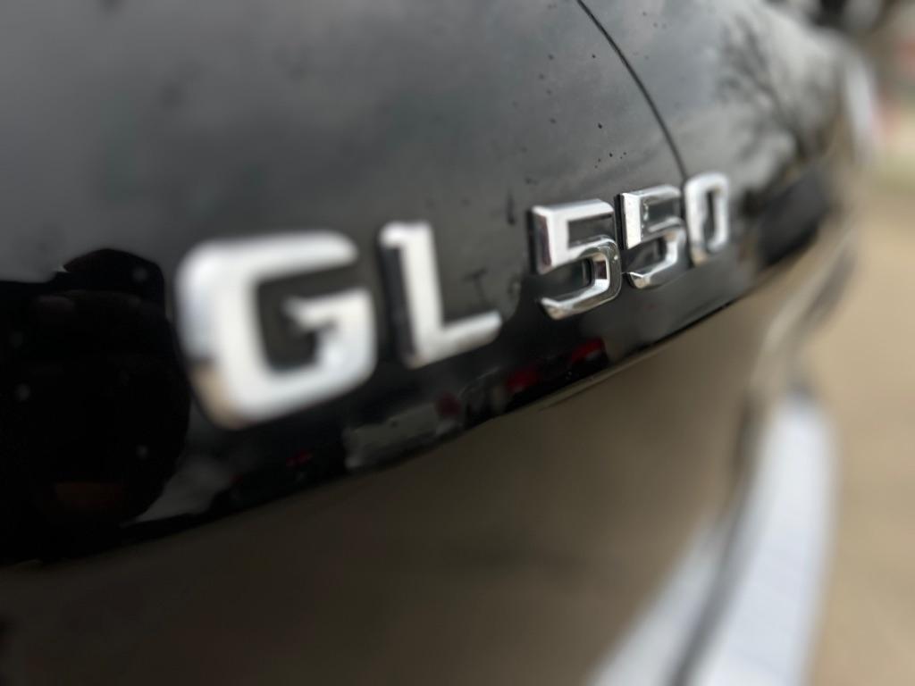 Mercedes-Benz GL-Class  2012