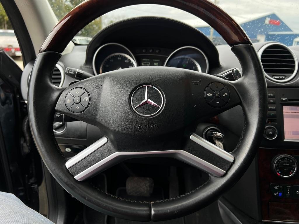 Mercedes-Benz GL-Class  2012