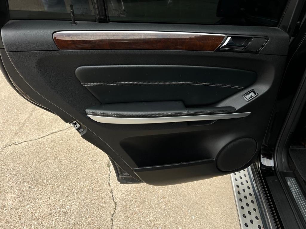 Mercedes-Benz GL-Class  2012