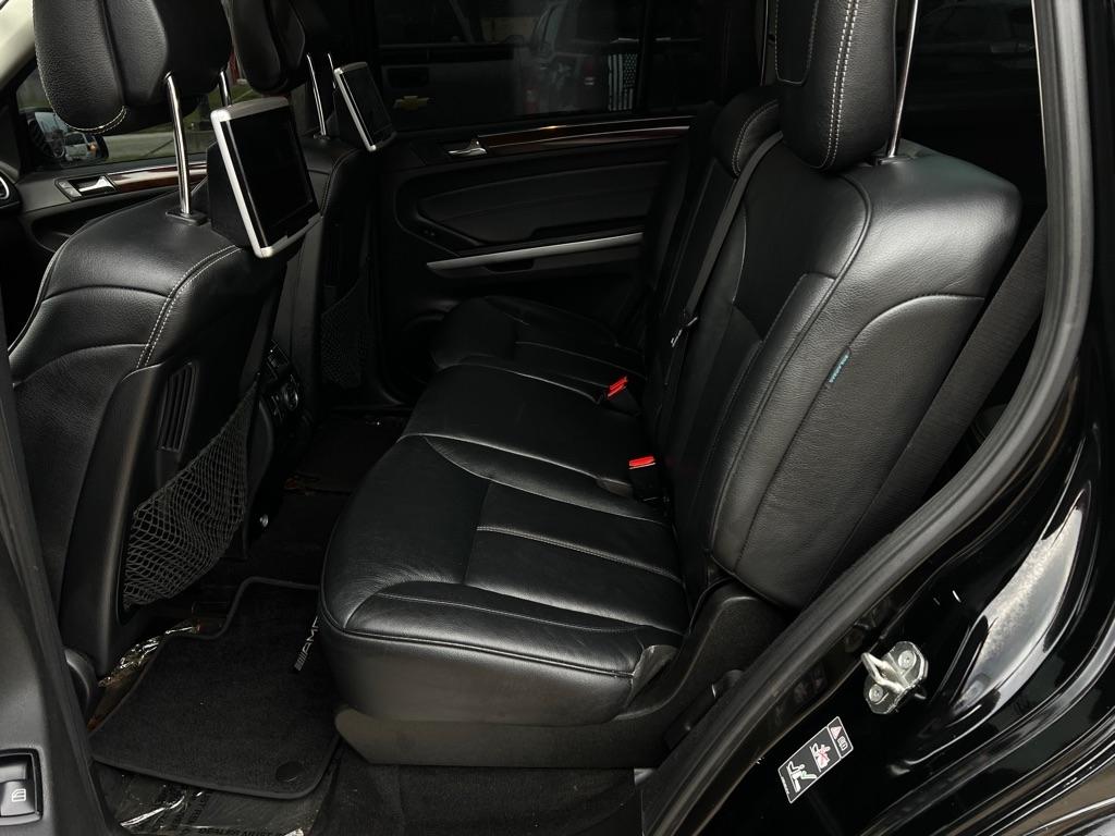 Mercedes-Benz GL-Class  2012