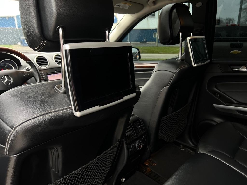Mercedes-Benz GL-Class  2012