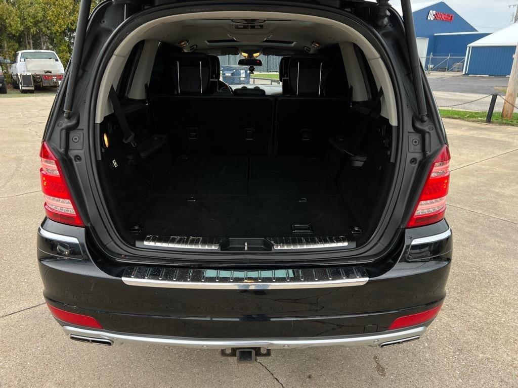 Mercedes-Benz GL-Class  2012