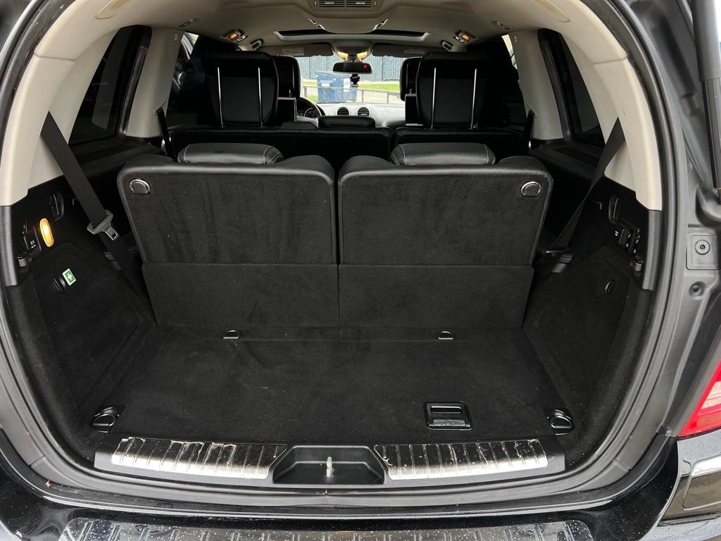Mercedes-Benz GL-Class  2012