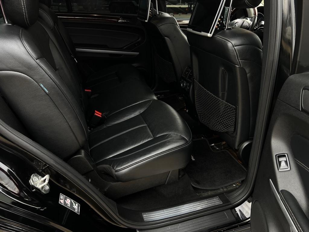 Mercedes-Benz GL-Class  2012